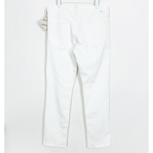 Mother The Smarty Pants Skimp Jeans - Picture 7 of 10